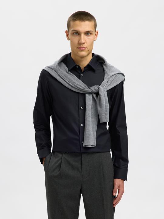 Immagine prodotto Selected Slhslimclark Shirt Ls Noos (L)