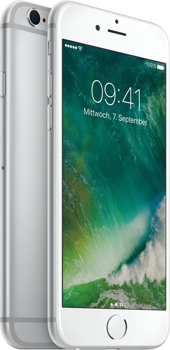 Immagine prodotto Apple iPhone 6s (128 GB, Argento, 4.70", SIM singola, 12 Mpx, 4G)