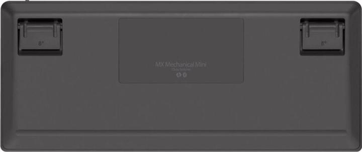 Actual product image Logitech MX Mechanical Mini (English-international, Wireless)