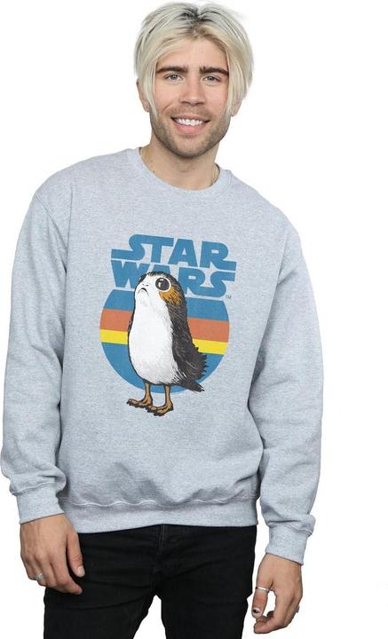 Produktbild Star Wars The Last Jedi Porg Sweatshirt (M)