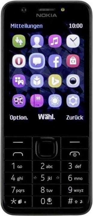 Actual product image Nokia 230 (2.80", 2 Mpx, 2G)