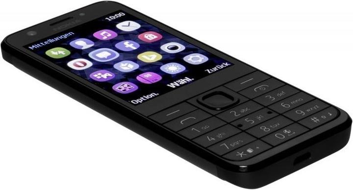 Actual product image Nokia 230 (2.80", 2 Mpx, 2G)