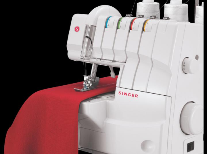 Produktbild Singer Coverstitch 14T970C