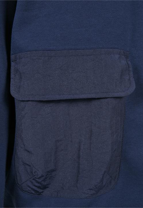 Produktbild Urban Classics Commuter Kapuzenpullover Herren (XL, XXL)