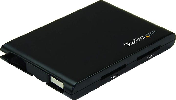 StarTech Dual Slot SD Kartenleser (USB 3.0)