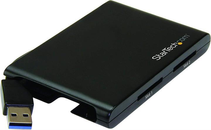 Image du produit StarTech Lecteur de carte SD à double fente (USB 3.0)