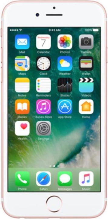 Produktbild Apple iPhone 7 (32 GB, Rose Gold, 4.70", Single SIM, 4G)