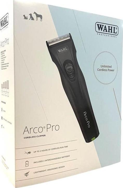 Actual product image Wahl Arco Pro Pet Professional Pet Hair Clipper 1876-0473 (Dog)