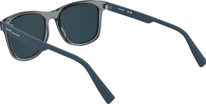 Actual product image Lacoste Transparent Grey Sunglasses