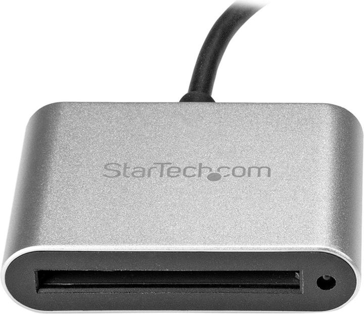 Produktbild StarTech USB 3.0 Kartenleser für CFast 2.0 Karten - USB-C - USB Powered - UASP (USB-C 3.0)
