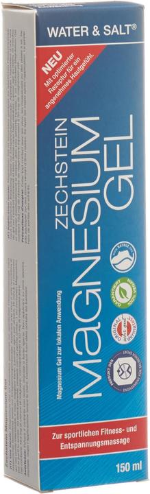 Actual product image Zechstein Magnesium gel (1 x, 150 ml, 206 g)