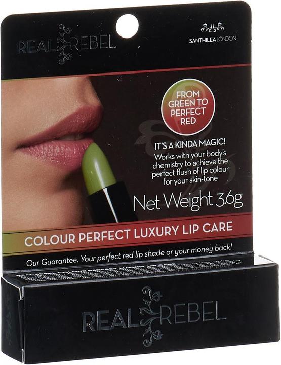 Image du produit Real Rebel Baume à lèvres de luxe Colour Perfect (Baume à lèvres)