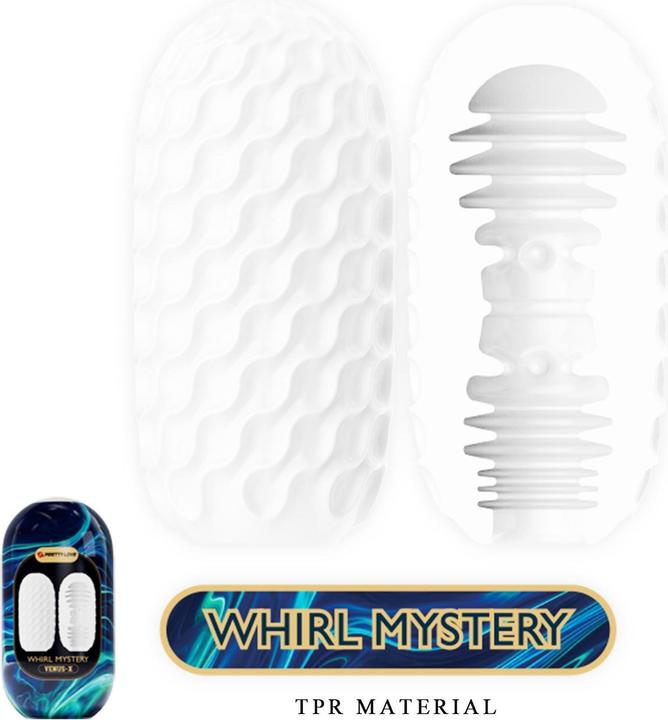 Image du produit Lovetoy PRETTY LOVE- Whirl Mystery Venus X