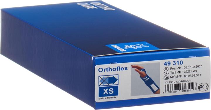 Immagine prodotto Thuasne Cinturino da polso Orthoflex S 21cm destro bianco (S)