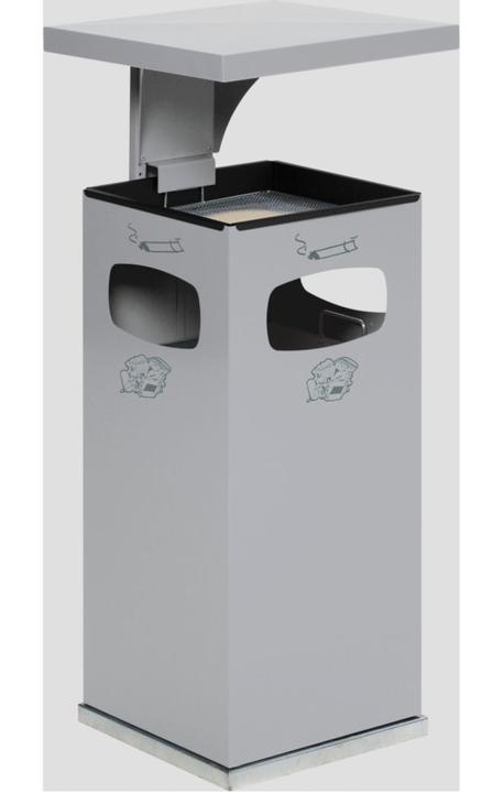 Actual product image VAR Combi Ashtray B32