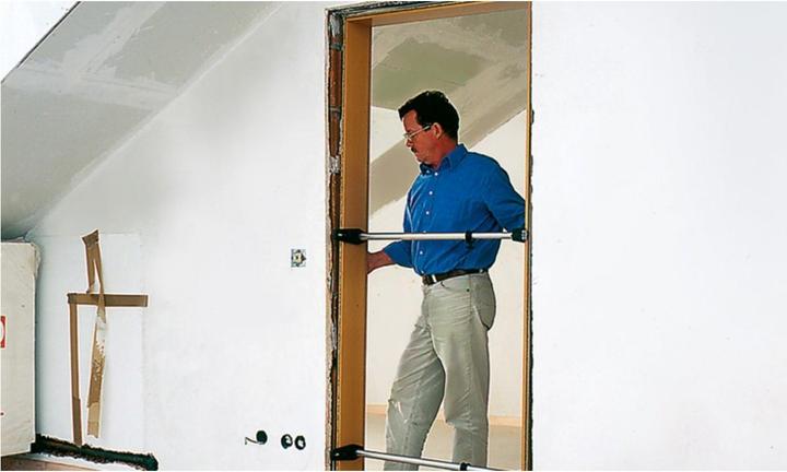 Produktbild Bessey Türfuttermontagestrebe TMS Spa (1010 mm)