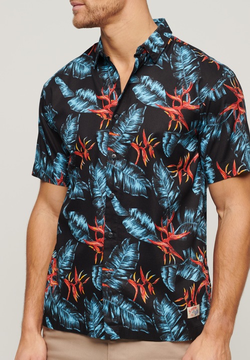Produktbild Superdry hawaiihemd uperdry (S)
