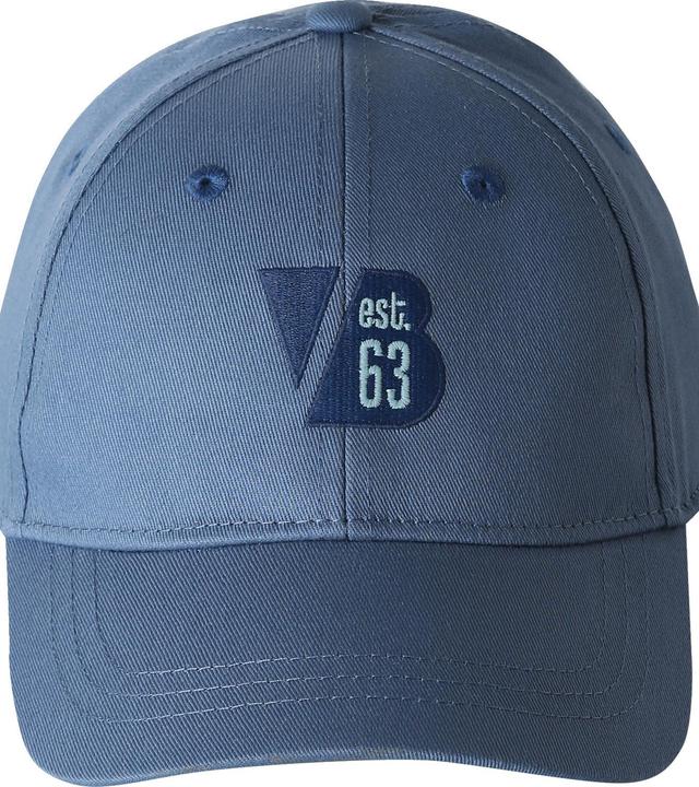 Produktbild Vertbaudet Baumwollcap mit Schrift COOL KIDS Kinder