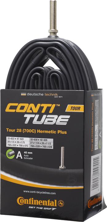 Productafbeelding Continental Tour Hermetic Plus (Presta (SV), 28", 42 mm)