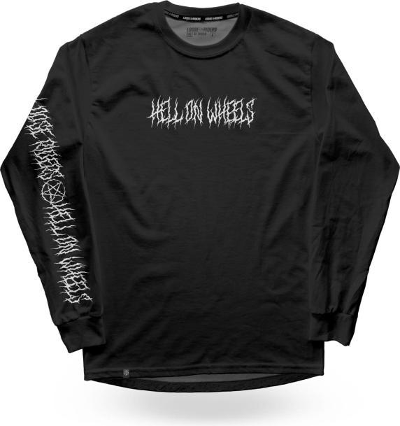 Produktbild Loose Riders Hell on Wheels Jersey (M)
