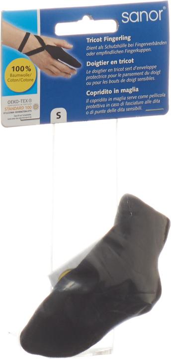 Image du produit Sanor Fingerling Tricot S (nouveau) (S)