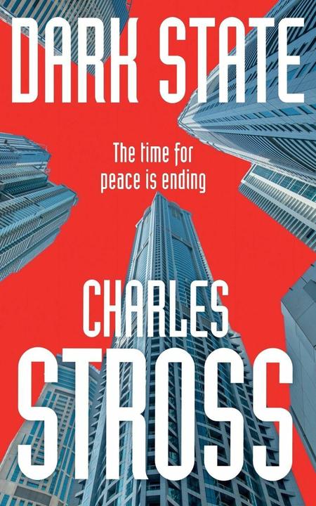 Produktbild Dark State (Englisch, Charles Stross, 2018)