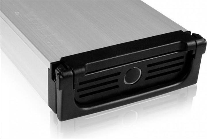 Actual product image Icy Box IB-138SK-B-II