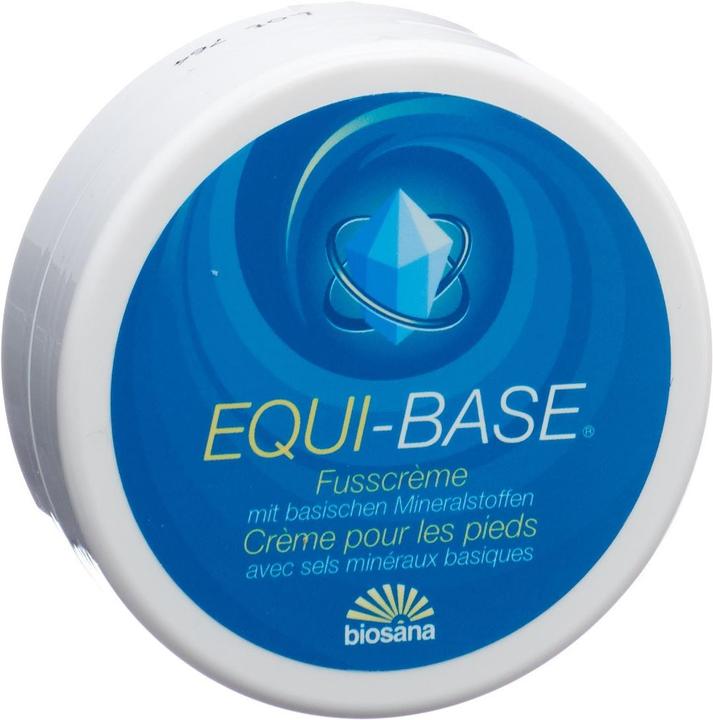 Produktbild Biosana Equi Base (Fusscrème & Fussgel, 100 ml)