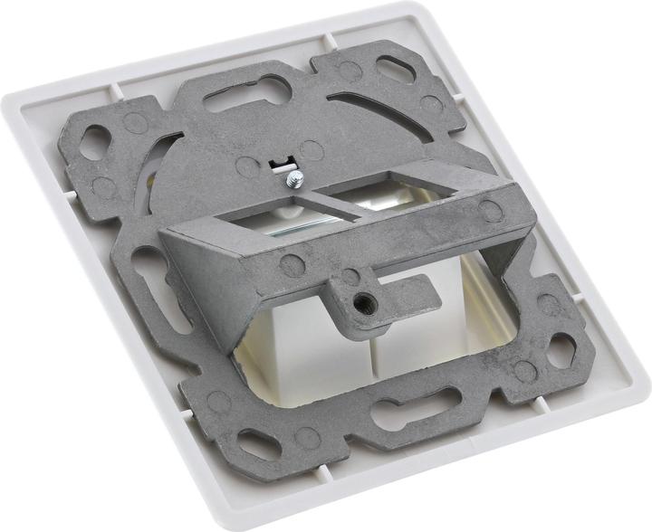 Actual product image InLine Cat.6A junction box