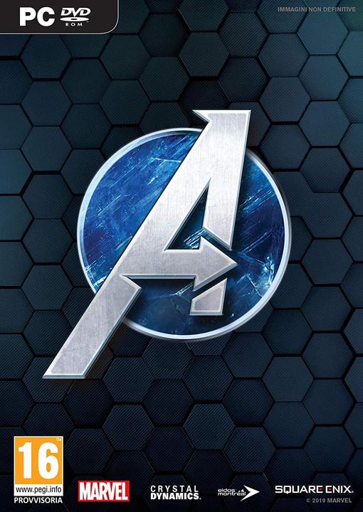 Image du produit Square Enix Marvel's Avengers (Windows, IT)