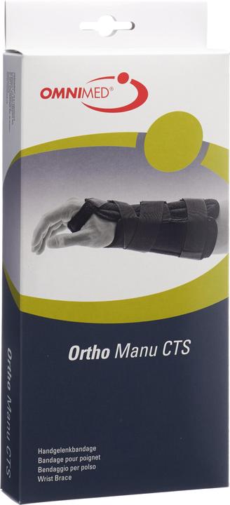 Produktbild Omnimed Ortho Manu CTS HG-Banda M 22cm re schwa (M)