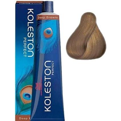 Wella, Haarfarbe, Professional - Koleston Perfect Meâ„¢+ Deep Browns - Permanent Hair Color 8/71 (8/71)
