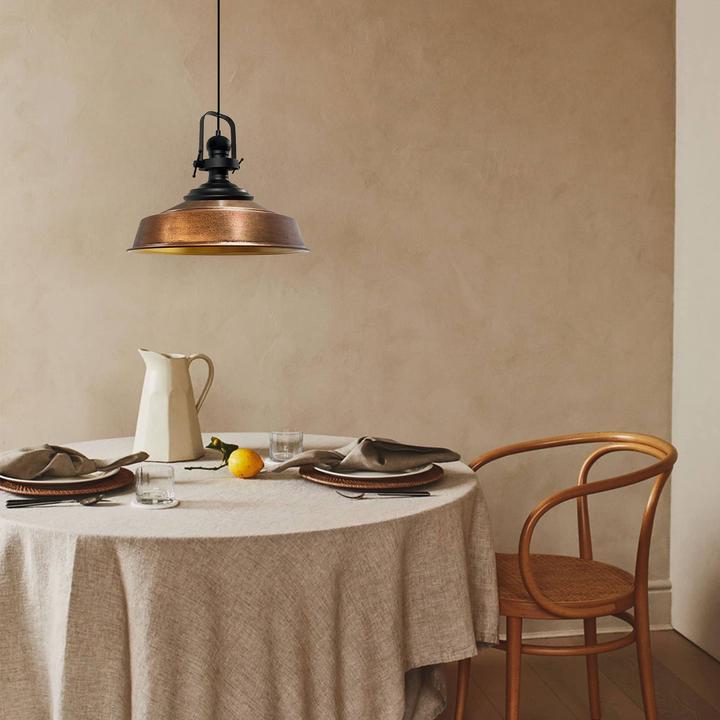 Productafbeelding Bamyum Asletl-Zwart (E27)