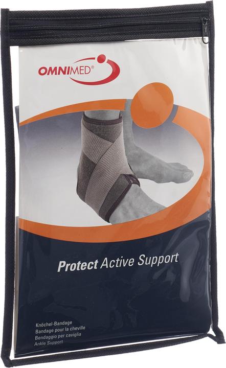 Produktbild Omnimed Protect Knöchelbandage Einheitsgrösse (One Size)