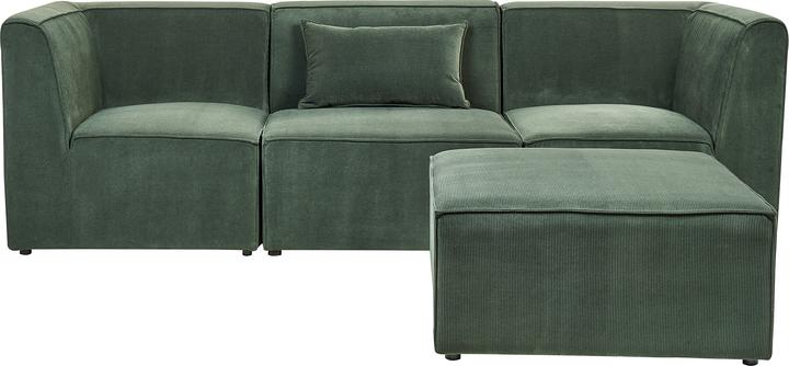 Produktbild Beliani Lemvig (3-Sitzer)