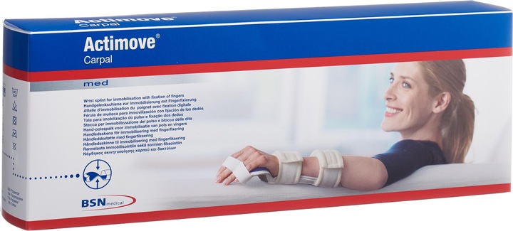 Actual product image BSN Carpal M right (M)