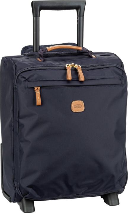 Actual product image Brics Bric's Trolley + Suitcase X-Travel 58103 (28 l)
