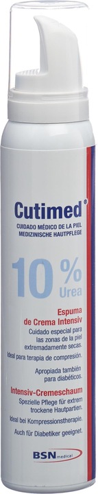 Produktbild BSN Acute Creme-Schaum 10% Urea (Körpercreme, 125 ml)