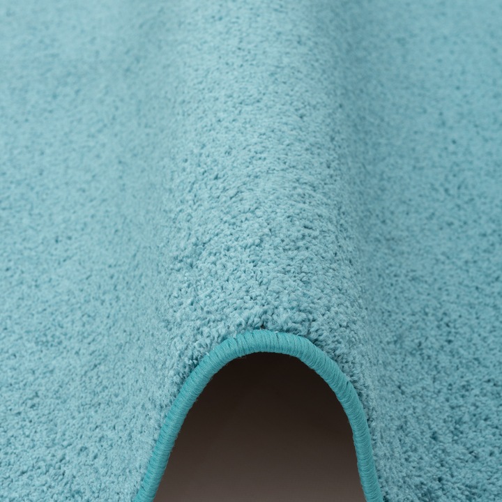 Produktbild Snapstyle Cottage Hochflor Teppich (80 x 320 cm)