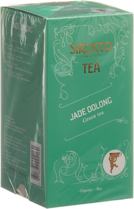 Produktbild Sirocco Jade Oolong (136 g)