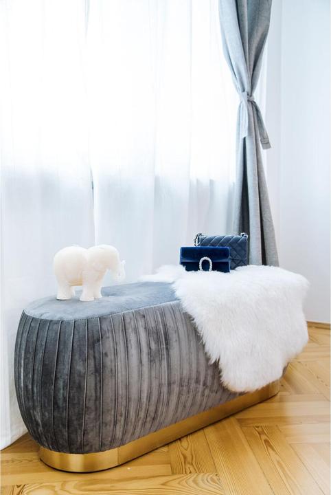 Produktbild Kare Design Lammfell Heidi Weiss 85x60 (60 x 85 cm)