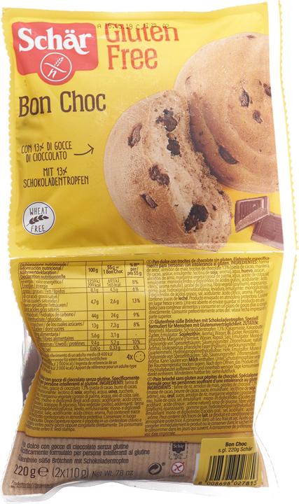 Produktbild Schär Bon Choc (1 Stk., 220 g)