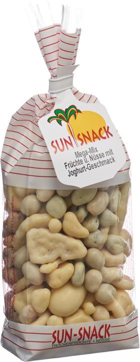 Image du produit Sun Snack Mega Mix fruits+noix avec yaourt (300 g)