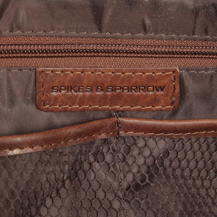 Produktbild Spikes & Sparrow & Sparrow Weekender - Brandy (30 l)