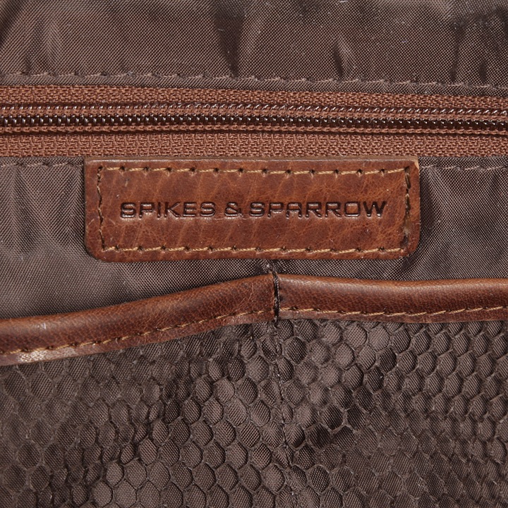 Immagine prodotto Spikes & Sparrow Passero Weekender - Brandy (30 l)