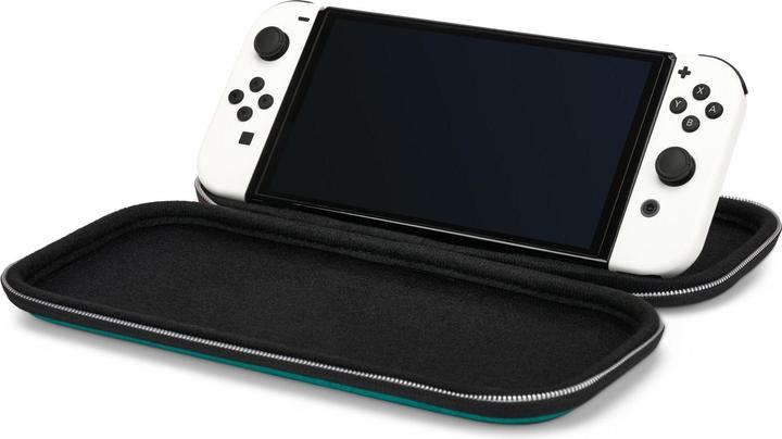Actual product image PowerA Slim Case - Go Yoshi (Switch, Switch Lite, Switch OLED)