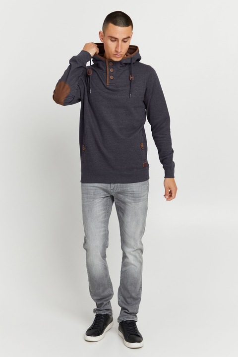 Immagine prodotto Blend Alexo Felpa Con Cappuccio Tuta Hoodie Da Uomo (L)