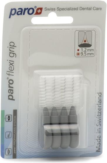 Actual product image Paro Flexi Grip 1.2-9.5mm gray coarse (4 x, 9.50 mm)