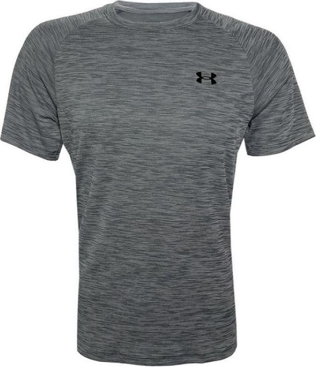 Productafbeelding Under Armour Tech Textured SS Heren - L (L)
