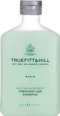 Image du produit Truefitt & Hill Shampooing à usage fréquent pour cheveux normaux ou gras 365ml/12.3oz (365 ml, Shampoing liquide)